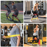 Fitness loop Resistance Bands