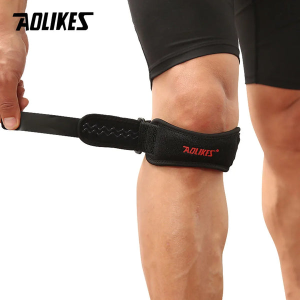 AOLIKES Adjustable Knee Strap for patellar tendon