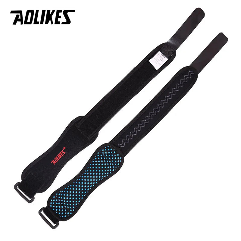 AOLIKES Adjustable Knee Strap for patellar tendon