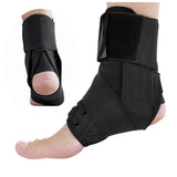 Ankle Braces Bandage Straps Sports