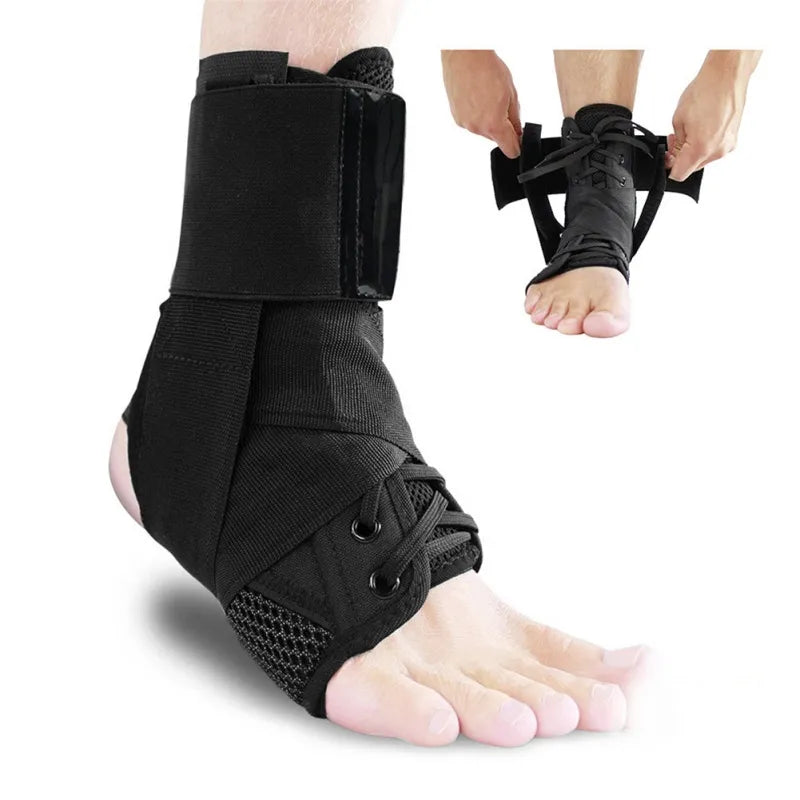 Ankle Braces Bandage Straps Sports