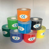 Sports Waterproof Kinesiology Athletic Tape