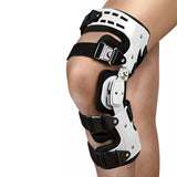 ROM knee brace