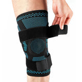 Knee Brace Support Compression Sleeve