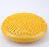 Yoga Balls Massage Pad Inflatable Stability