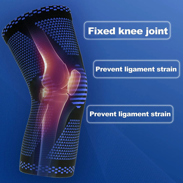 Knee Brace Support Compression Sleeve