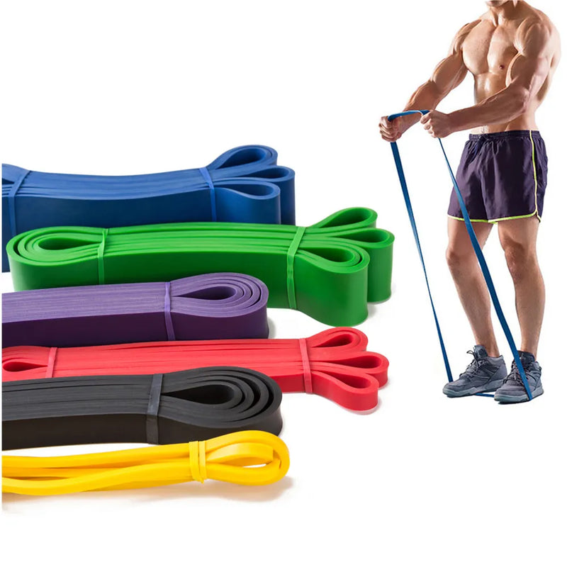 Resistance Exercise Elastic Band