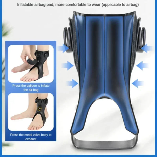 Drop Foot Brace Orthosis AFO Ankle Support