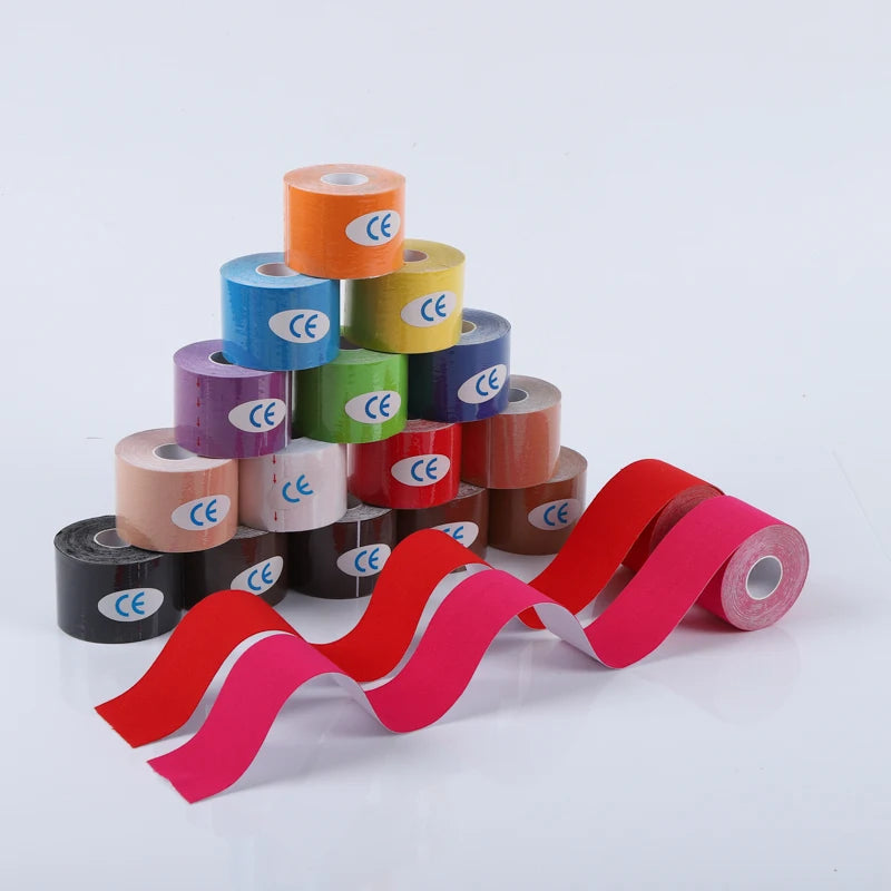 Sports Waterproof Kinesiology Athletic Tape