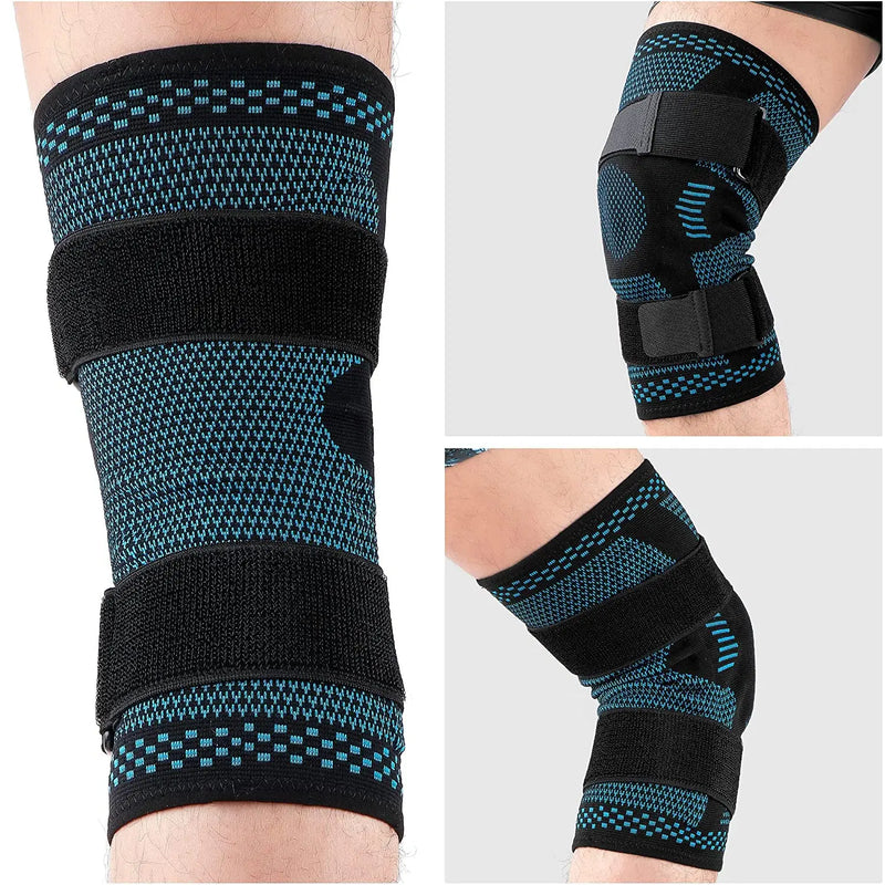 Knee Brace Support Compression Sleeve