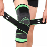 Knee Pads Braces Sports Support Kneepad Joints Protector Fitness Compression Sleeve